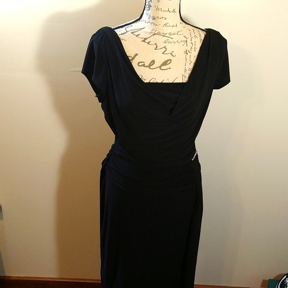 S.L. Fashions Dresses & Skirts - Cocktail Dress Black NWOT